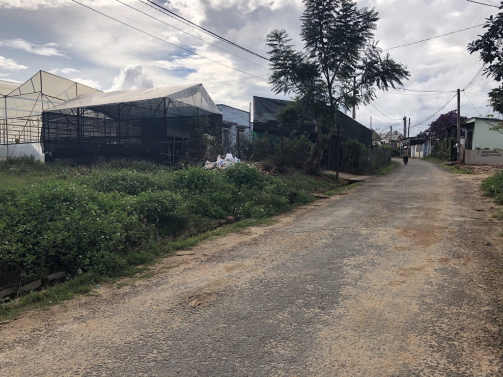 bán đất Cao Thắng - Đà Lạt - 2