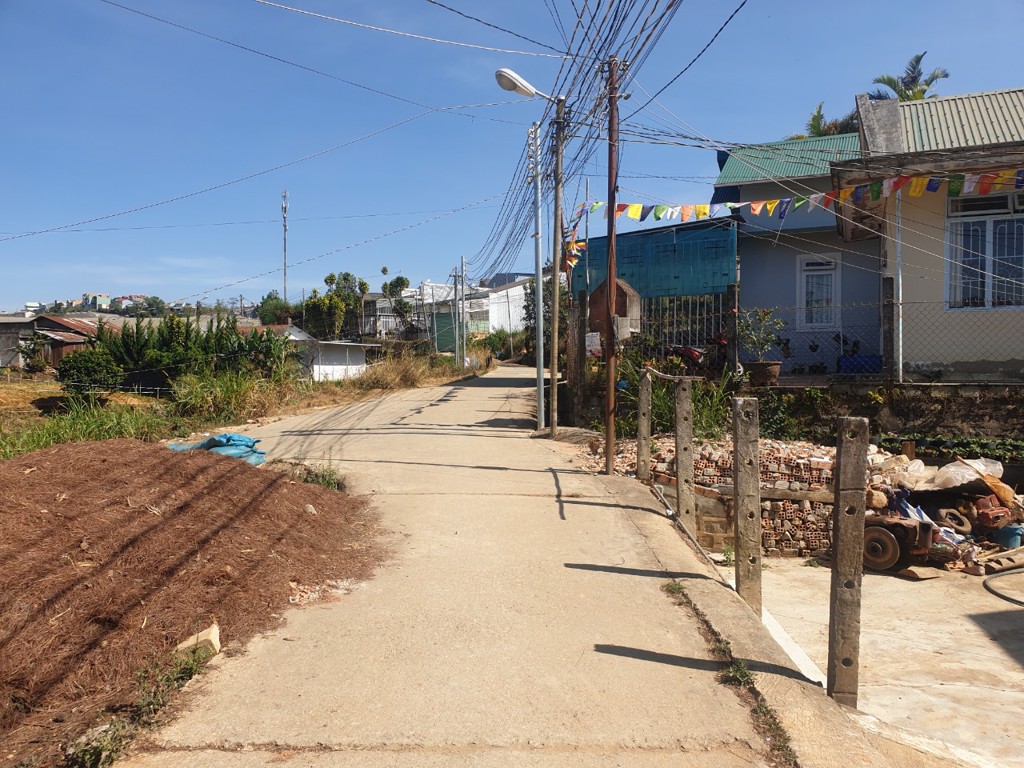 bán đất Cao Thắng - Đà Lạt - 1