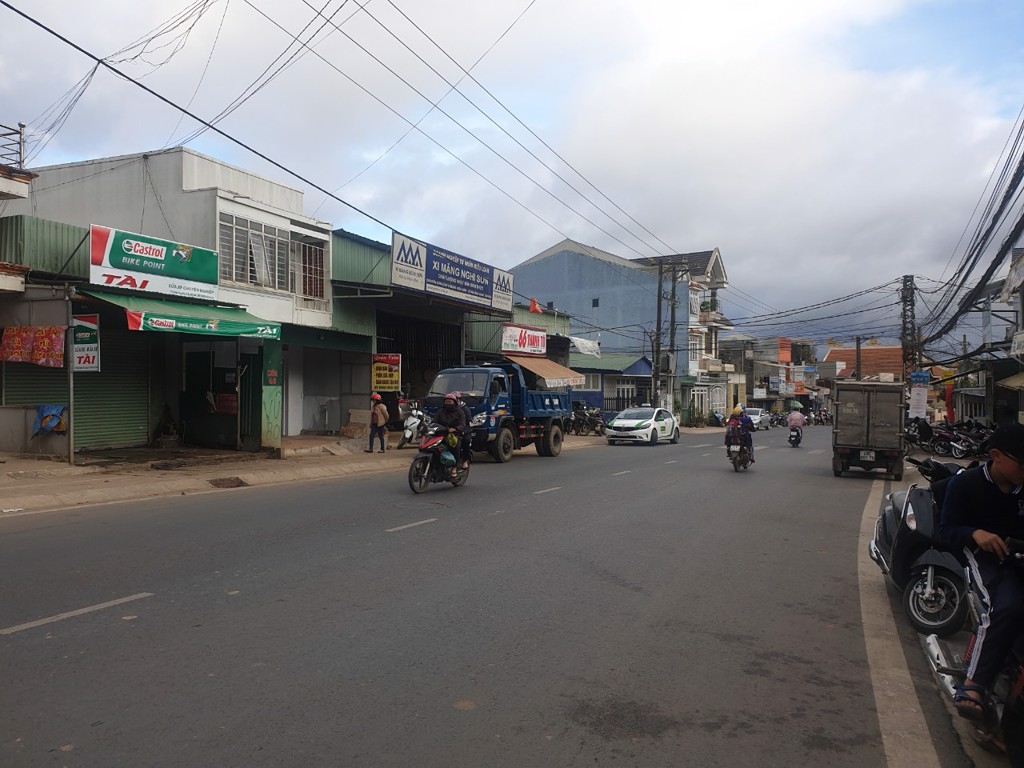 bán đất khu quy hoạch Ngô Quyền - Đà Lạt - 3