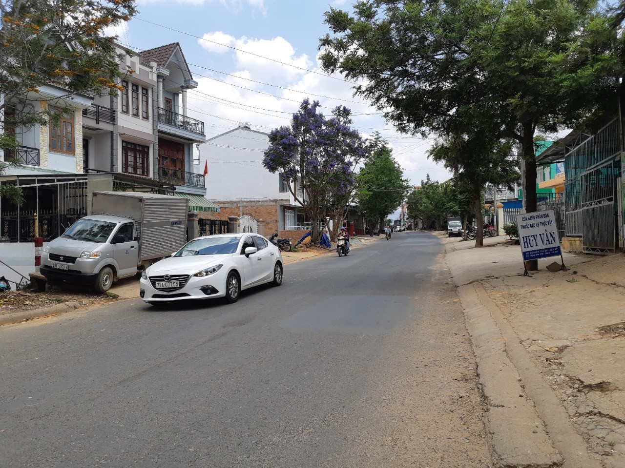 bán đất khu quy hoạch Ngô Quyền - Đà Lạt - 4