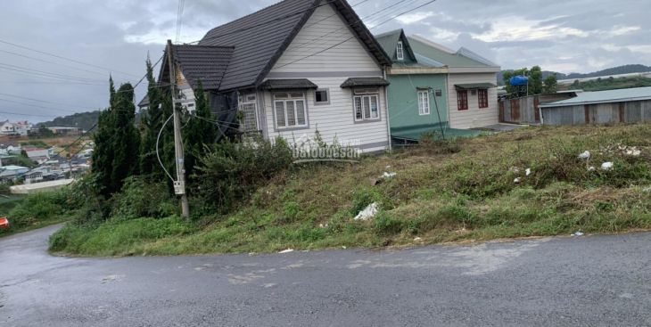 Bán đất khu quy hoạch Ngô Quyền - Đà Lạt năm 2022