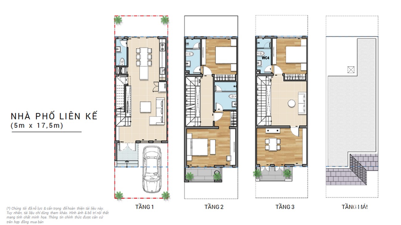 Mẫu thiết kế dự án Gem Sky World - 7