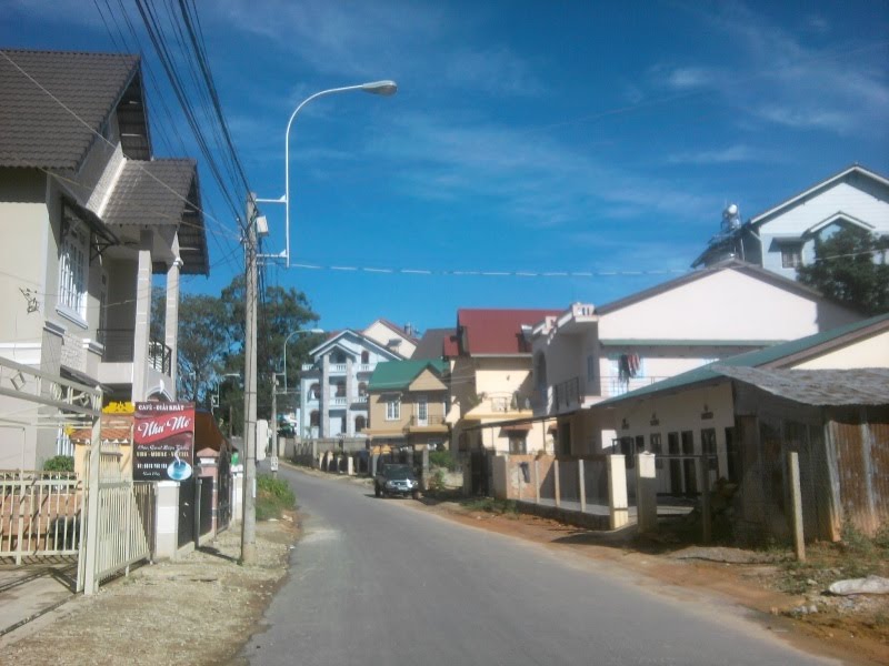 bán nhà đường Yersin - Đà Lạt - 1