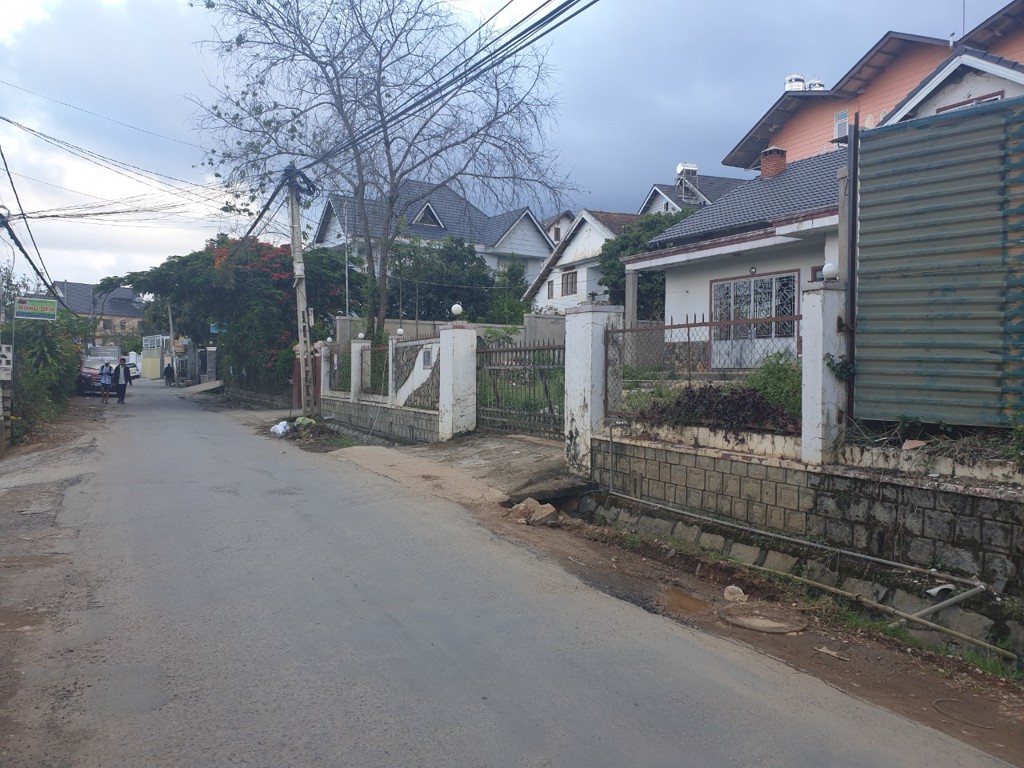 bán nhà đường Yersin - Đà Lạt - 4