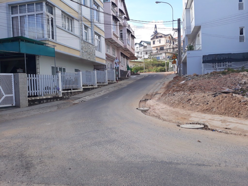 bán nhà đường Yersin - Đà Lạt - 3