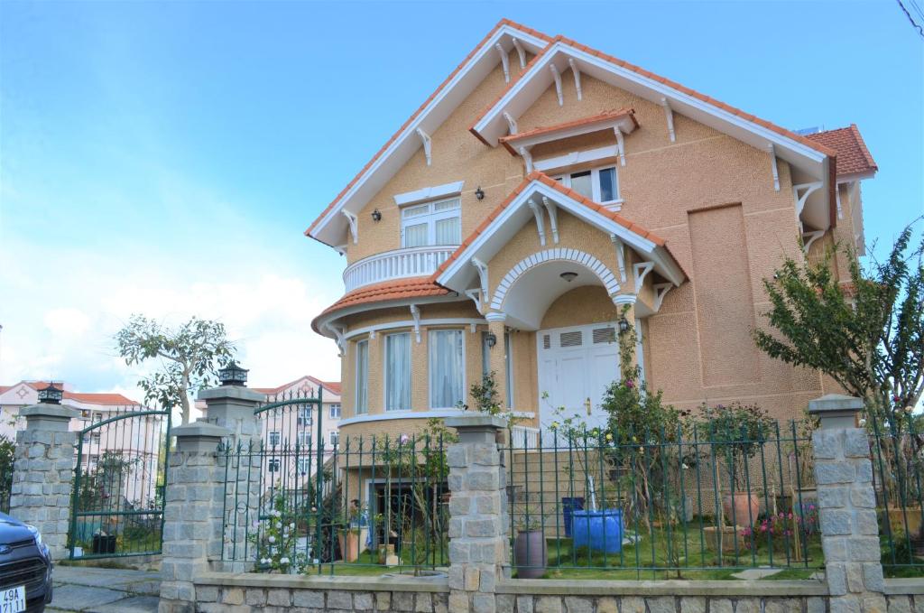 bán nhà đường Yersin - Đà Lạt - 2