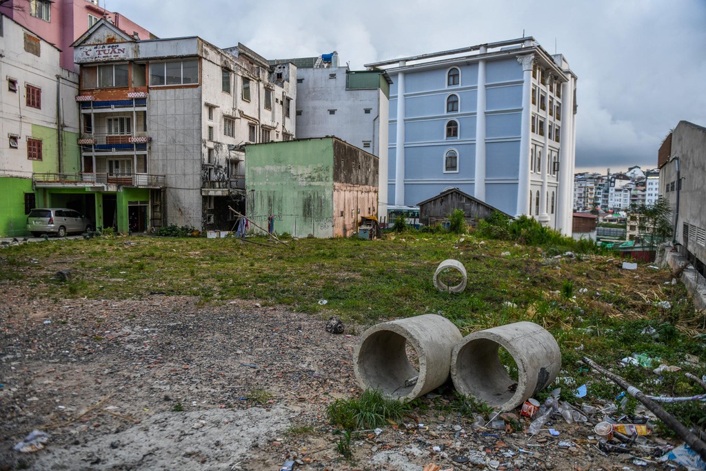 Cho thuê đất Đà Lạt - 1