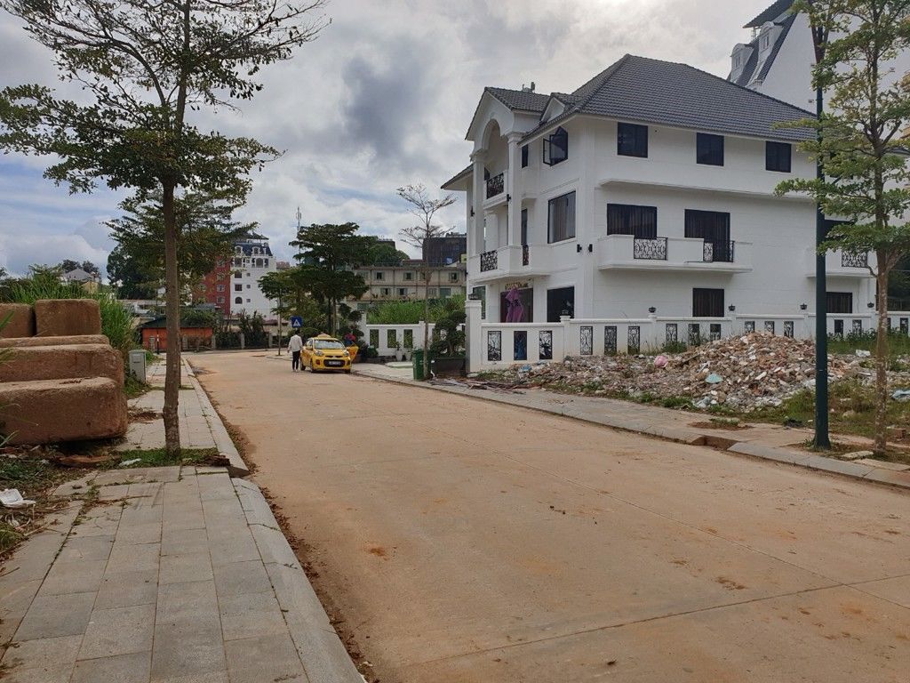 bán đất khu Golf Valley - Đà Lạt - 3