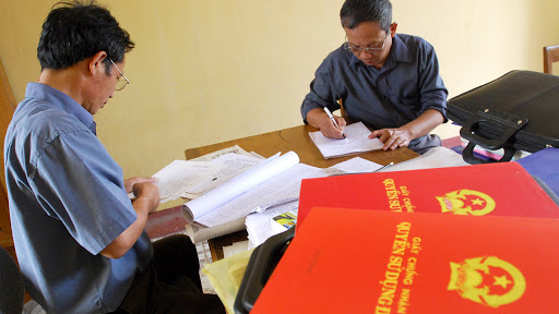 thuế làm sổ đỏ - 2