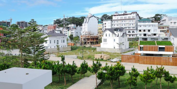 Bán đất khu Gold Valley - Đà Lạt giá rẻ, vị trí đẹp