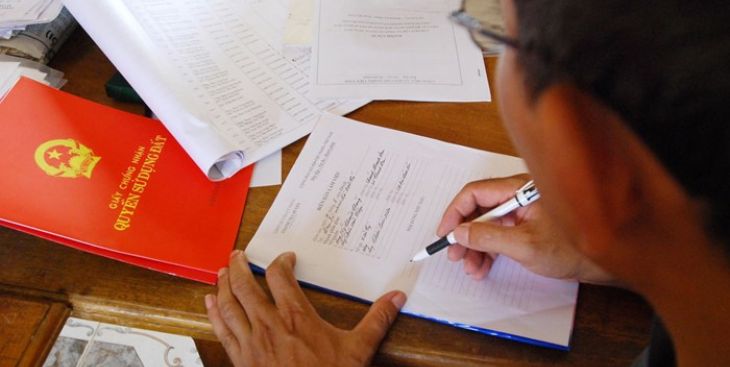 Gia hạn sổ đỏ phí bao nhiêu, thủ tục như thế nào?