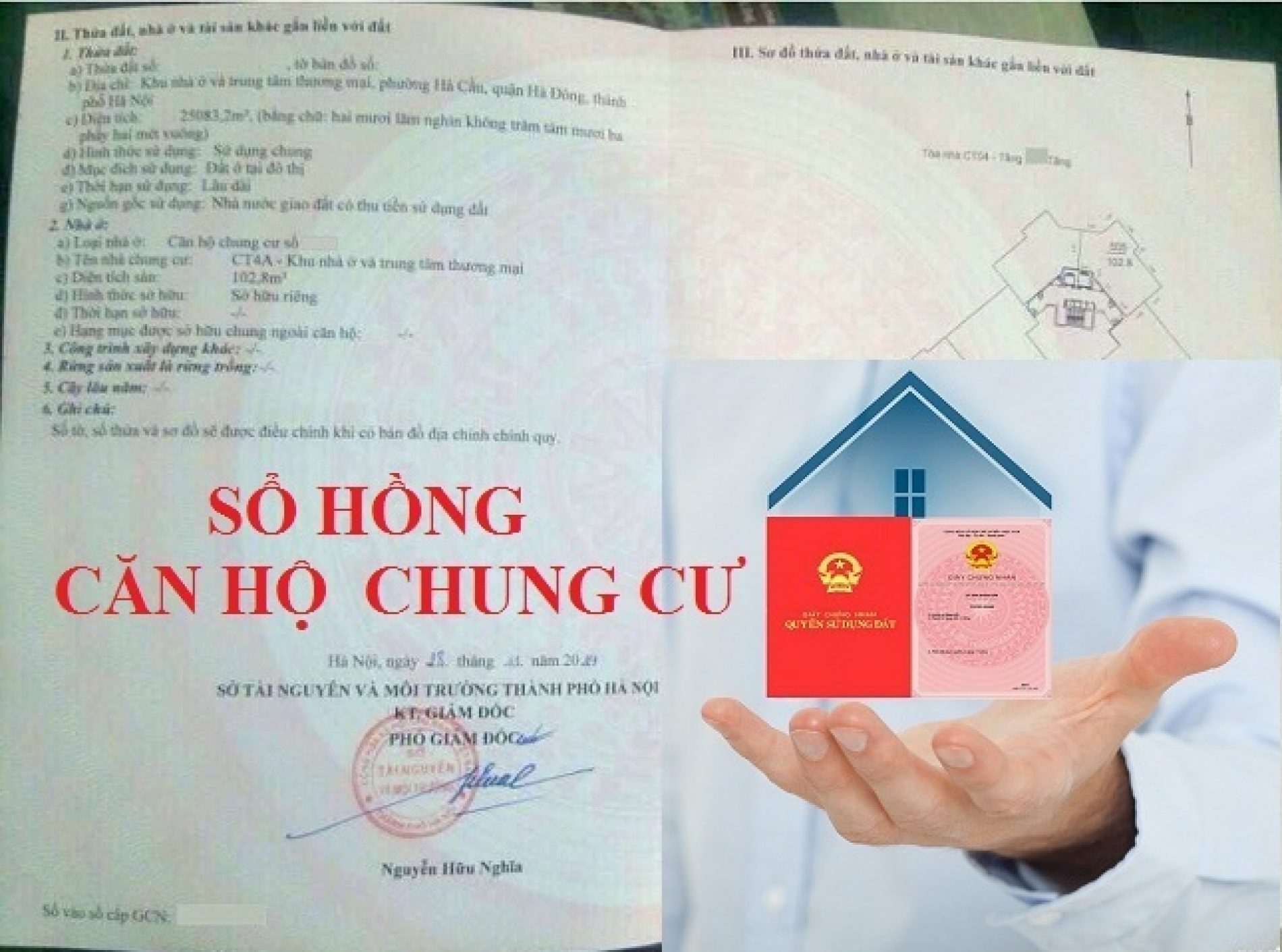 Sổ đỏ chung cư có thời hạn bao nhiêu năm - 2