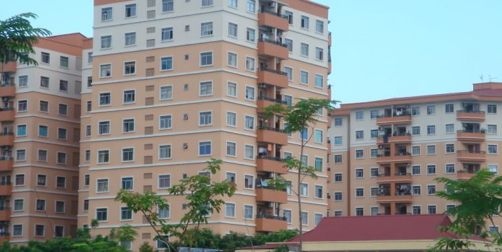 Sổ đỏ chung cư có thời hạn bao nhiêu năm?