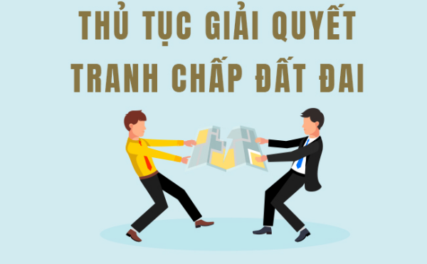 tranh chấp đất đã có sổ đỏ - 1