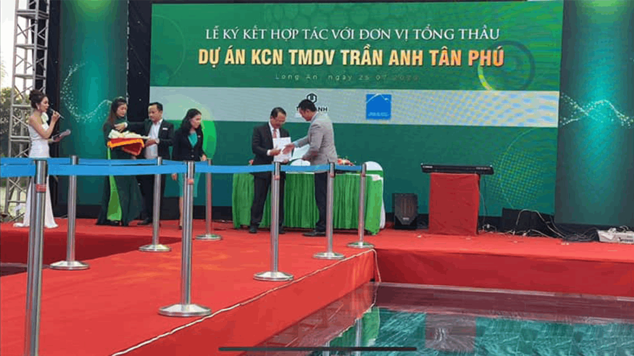 KCN Trần Anh Tân Phú - 2