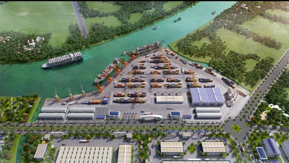 KCN Trần Anh Tân Phú - 3