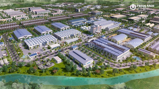 KCN Trần Anh Tân Phú - 4