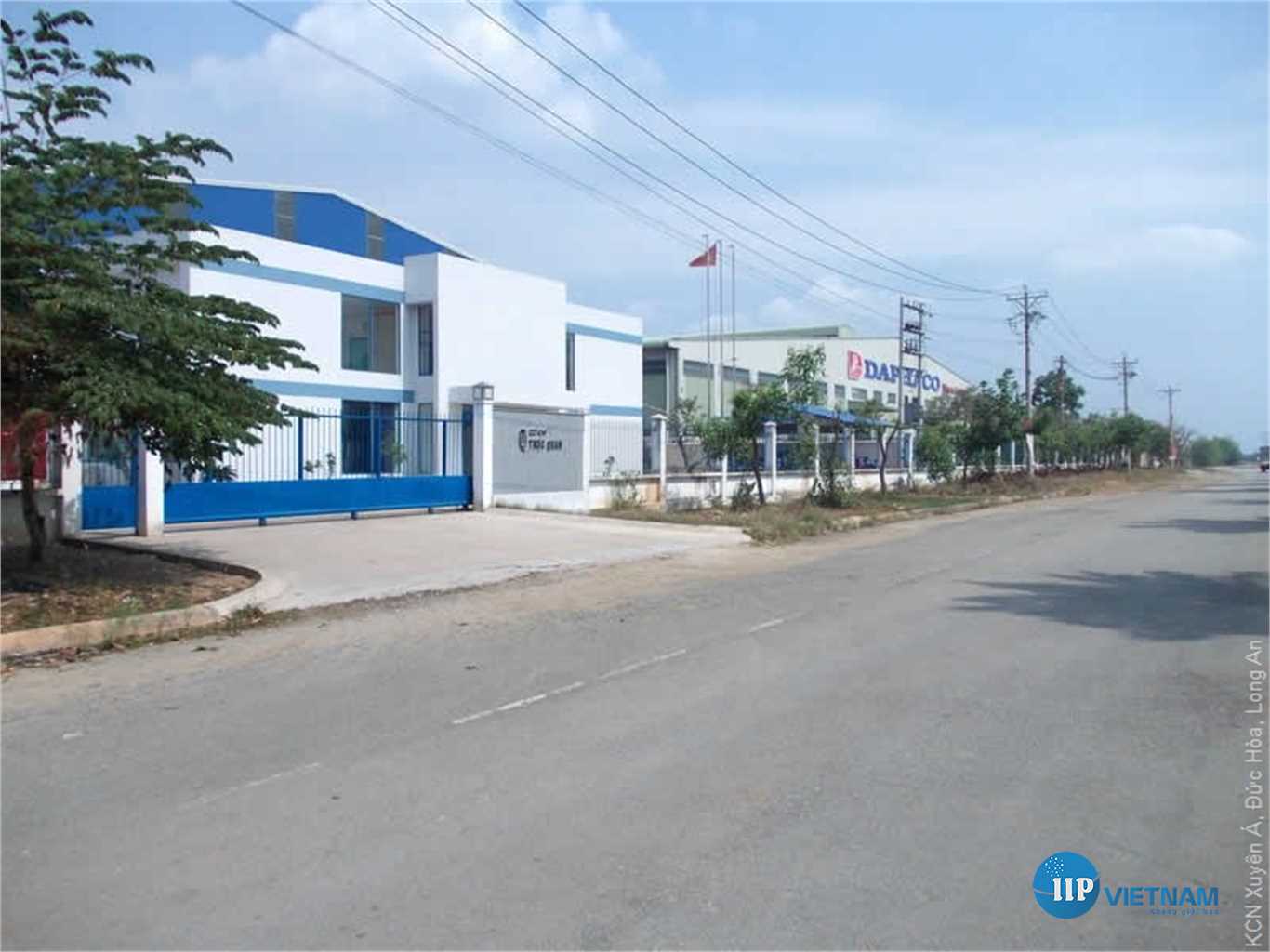 Khu công nghiệp Xuyên Á - 3