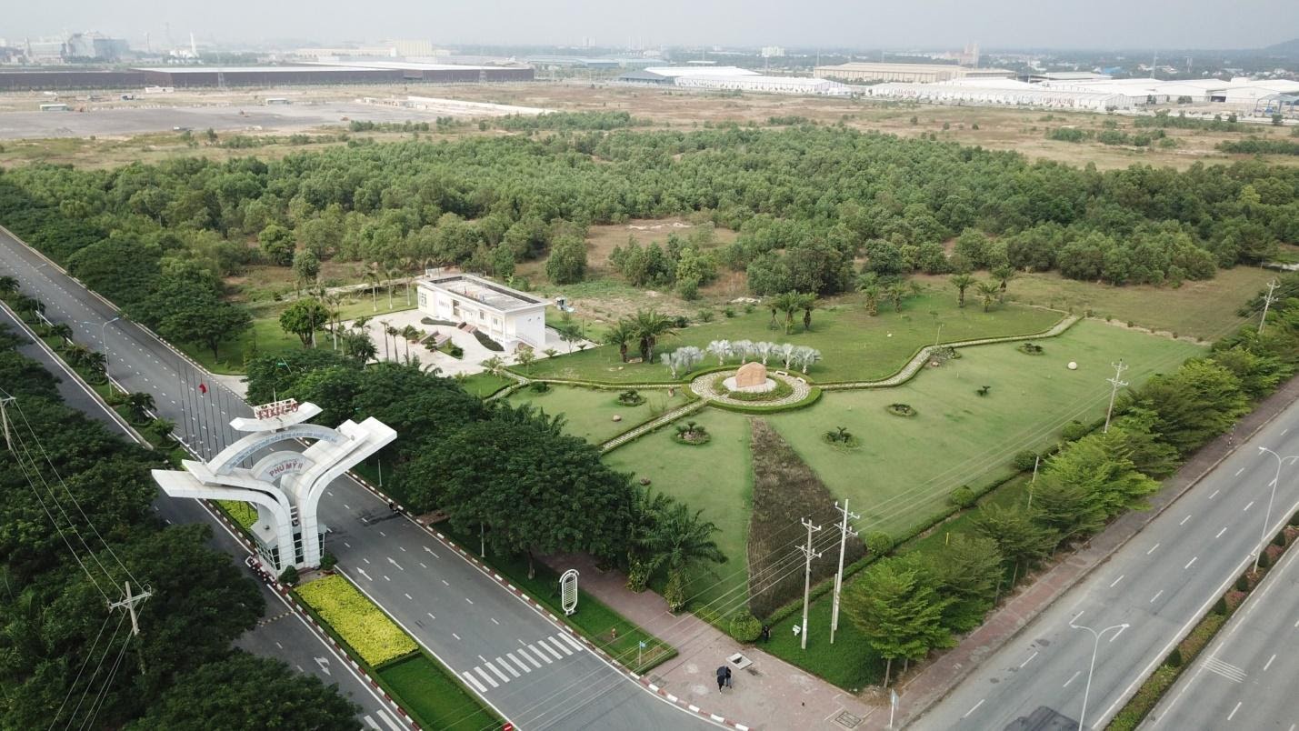 KCN Idico Hựu Thạnh