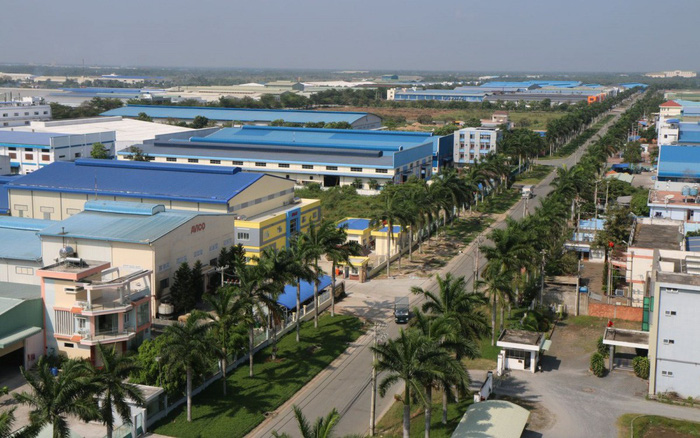 KCN Tân Đức