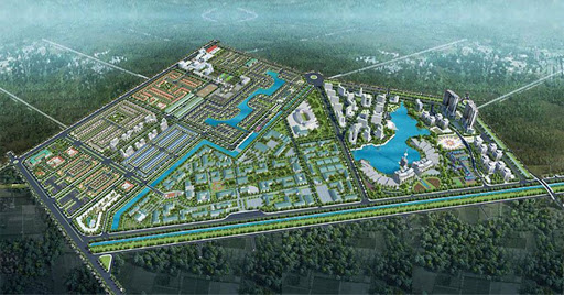 KCN Đức Hòa III