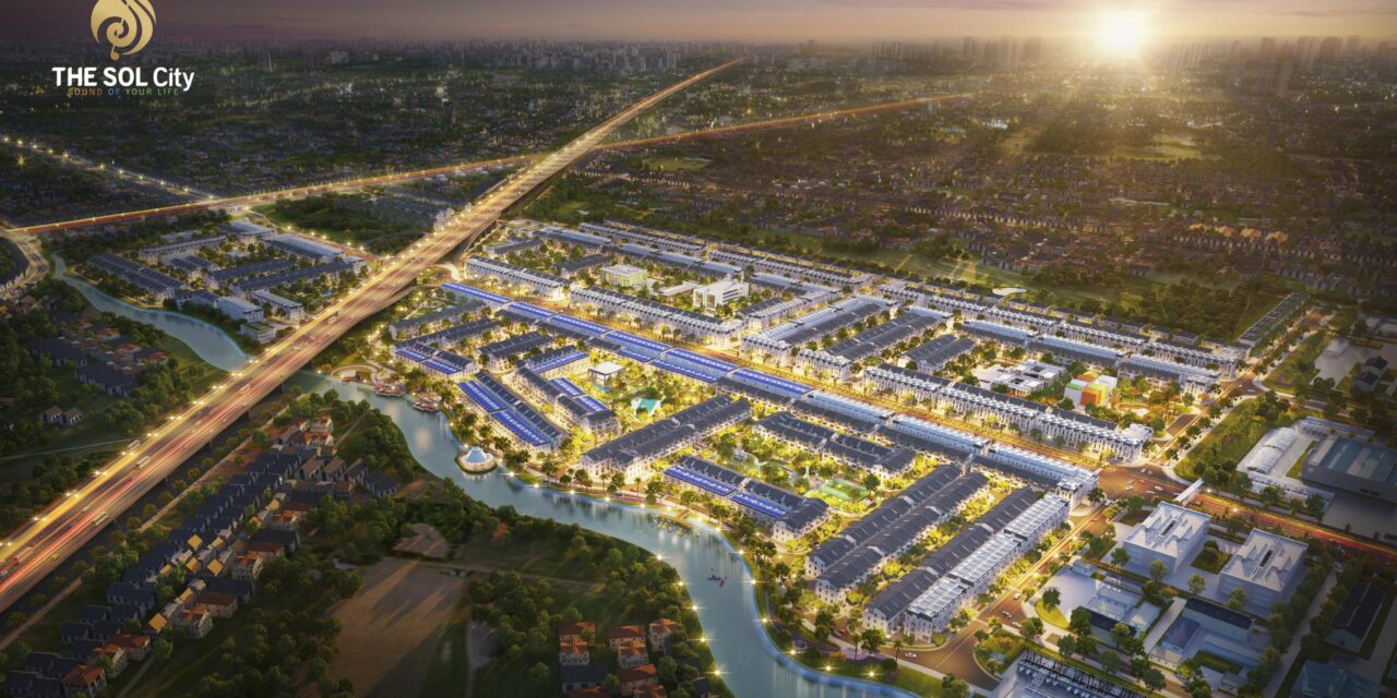 The Sol City Thắng Lợi - 1