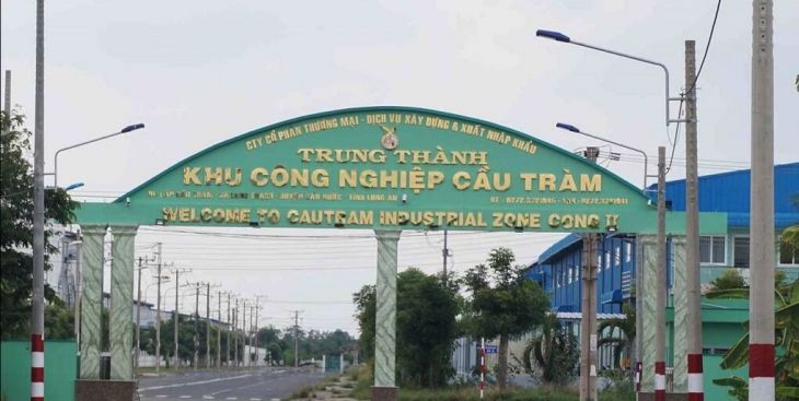 Khu công nghiệp Cầu Tràm, Long An: Tất tần tật