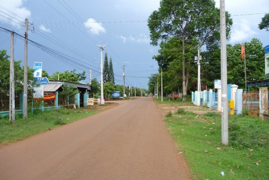 Thị trường nhà đất Cẩm Mỹ 1