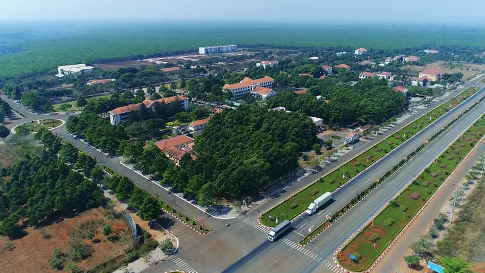 Thị trường nhà đất Cẩm Mỹ 2