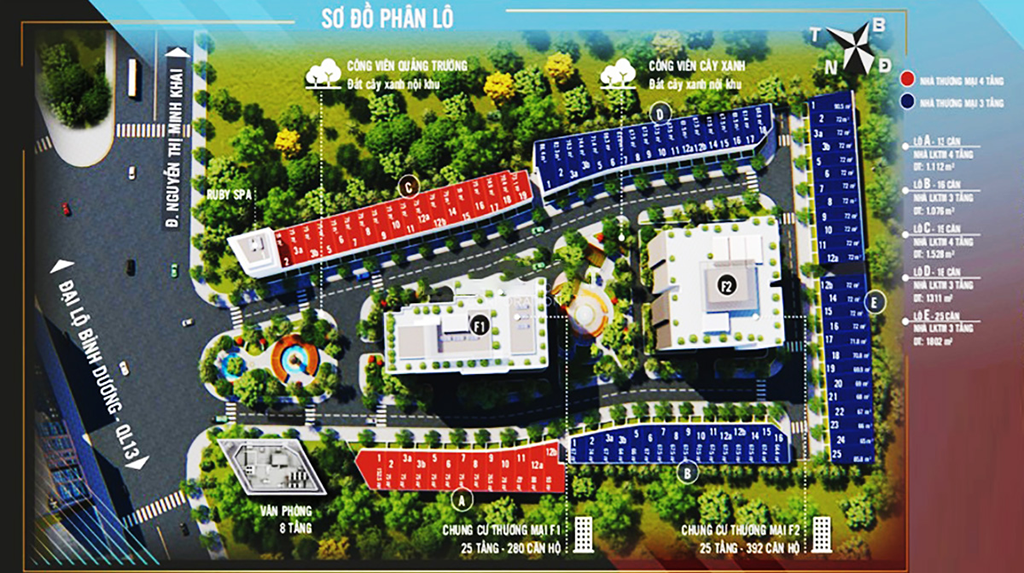 Anderson Park Thuận An - 2