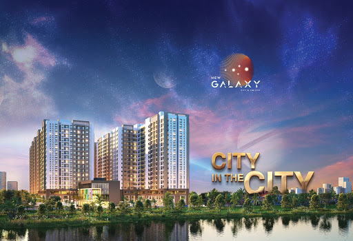 Dự án căn hộ New Galaxy