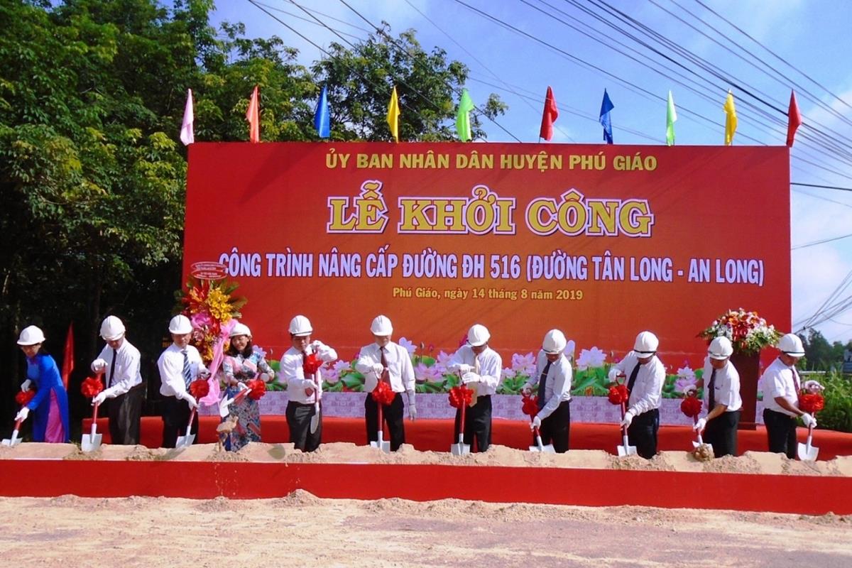 Đường ĐH 516 - 2