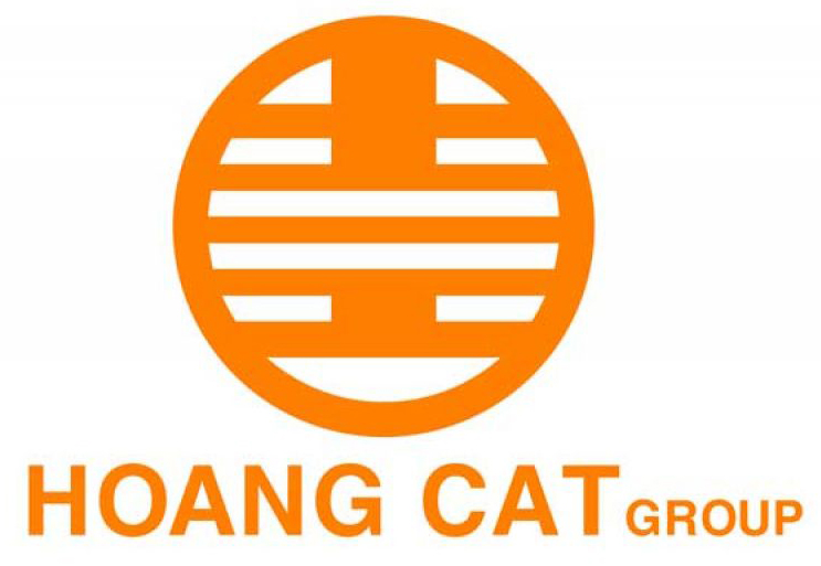Logo Hoàng Cát Group