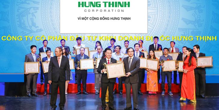 Giới thiệu Công ty CP Đầu tư KD Địa ốc Hưng Thịnh (Hưng Thịnh Corp)