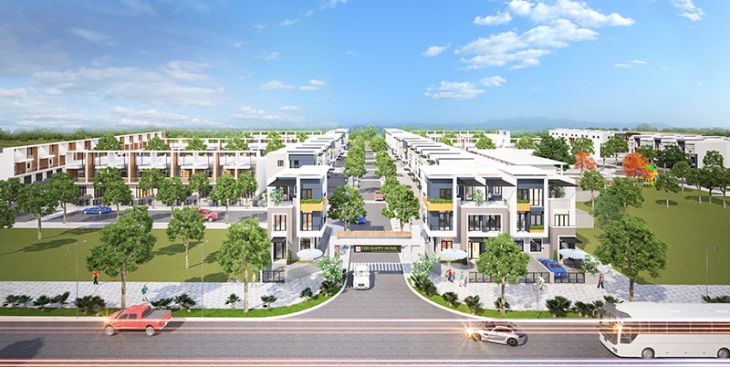 Đánh giá dự án The Happy Home Đồng Xoài: vị trí, pháp lý & tiềm năng