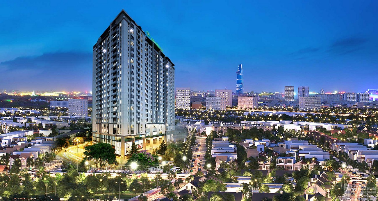 Tập đoàn Quốc Cường Gia Lai - 1