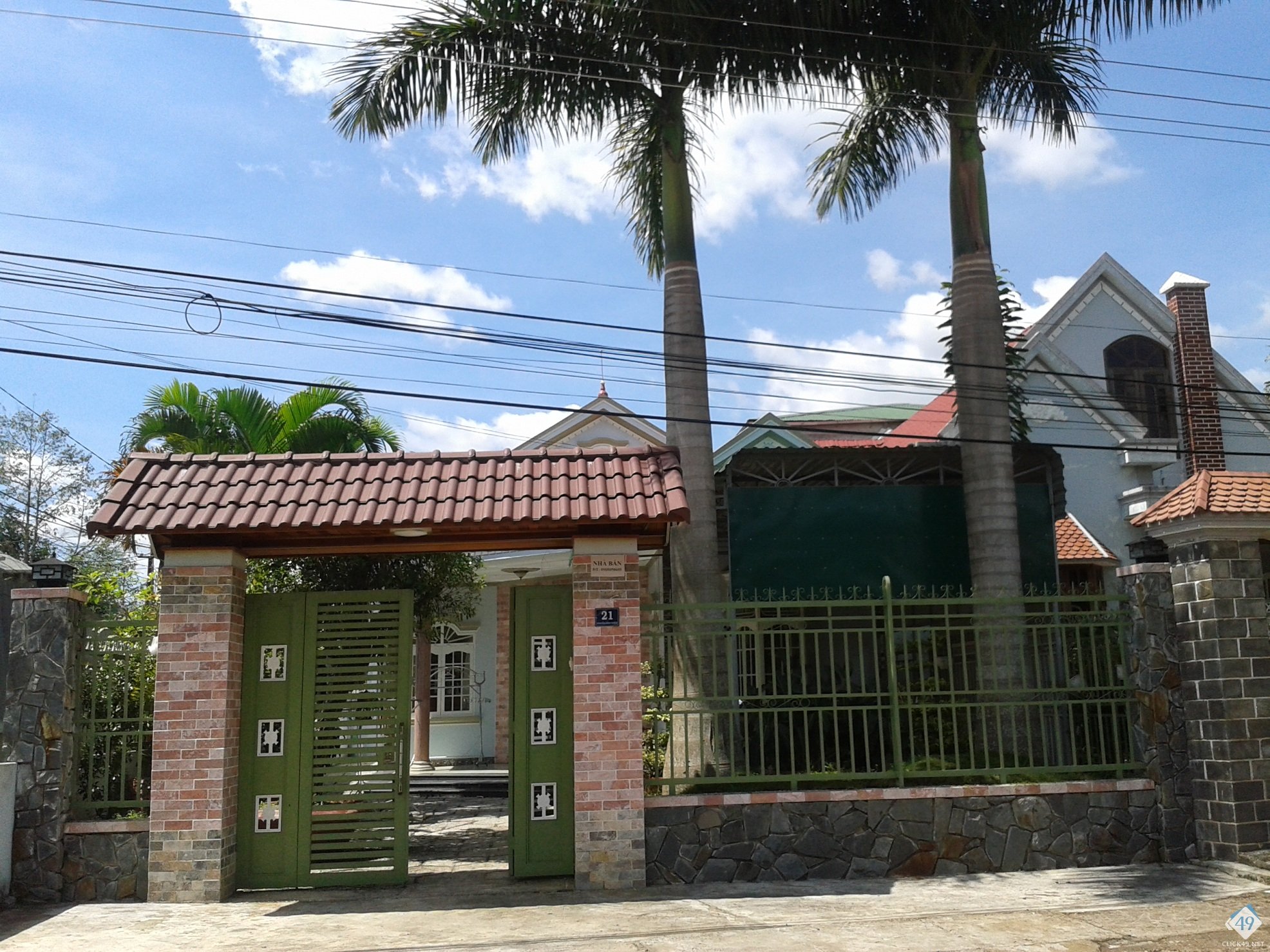 Bán nhà p2 Bảo Lộc - 2