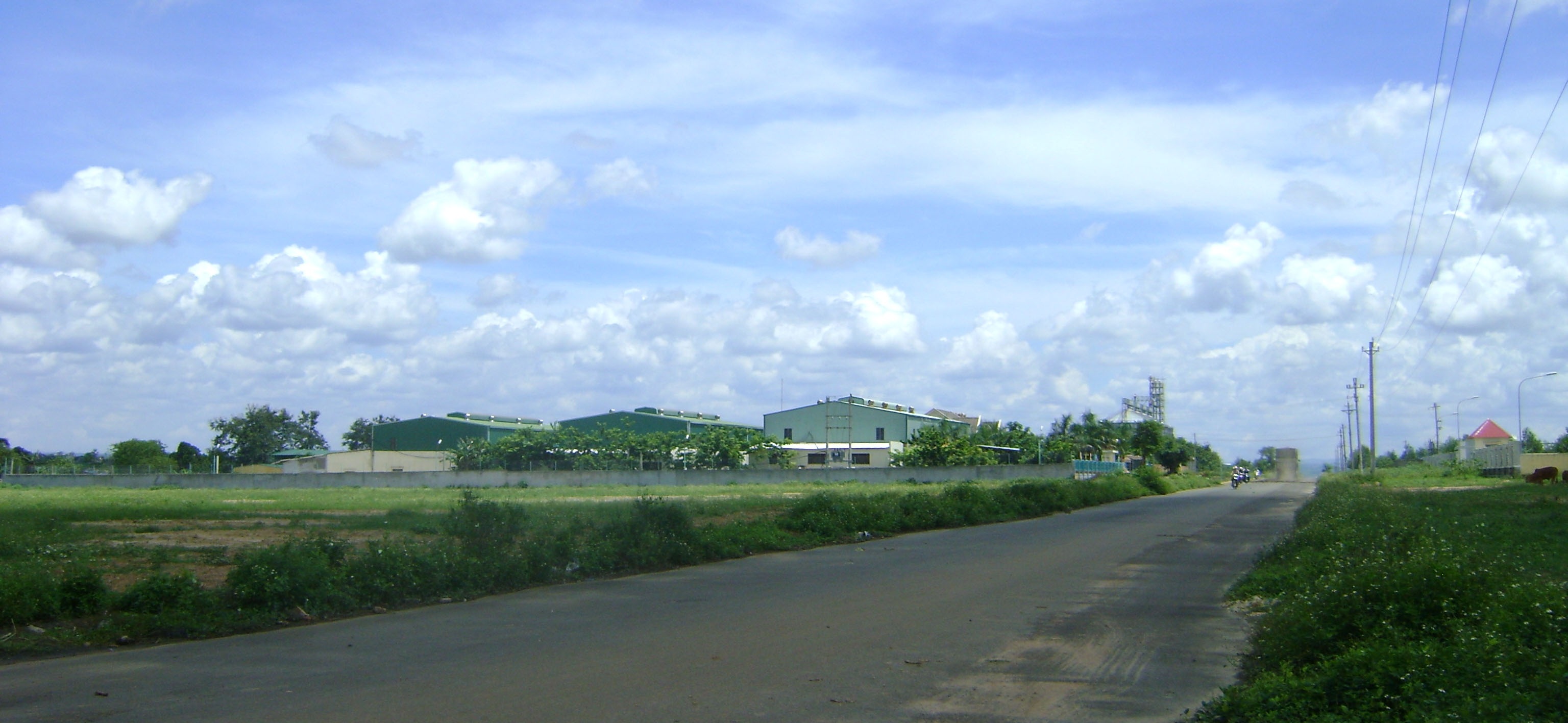 Cụm công nghiệp Ea Đar - 1