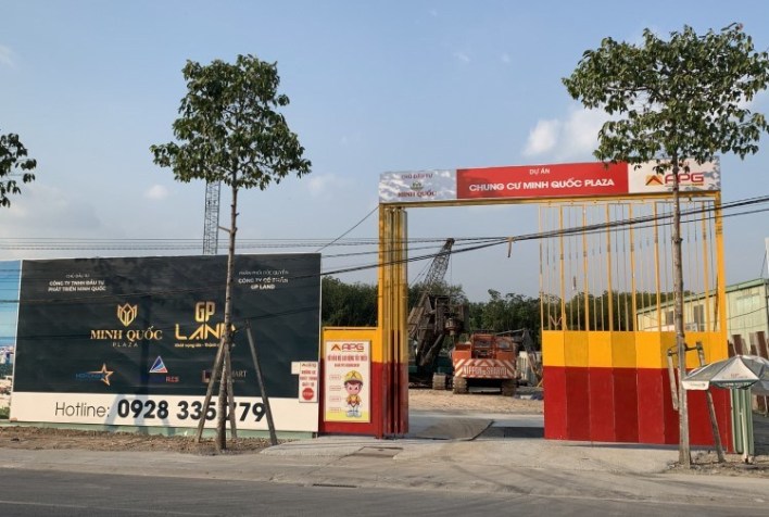 Minh Quốc Plaza - 9