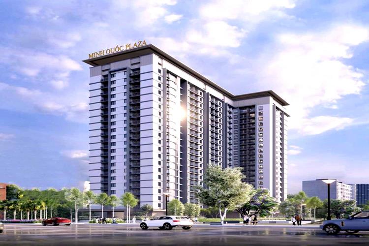 Minh Quốc Plaza - 1