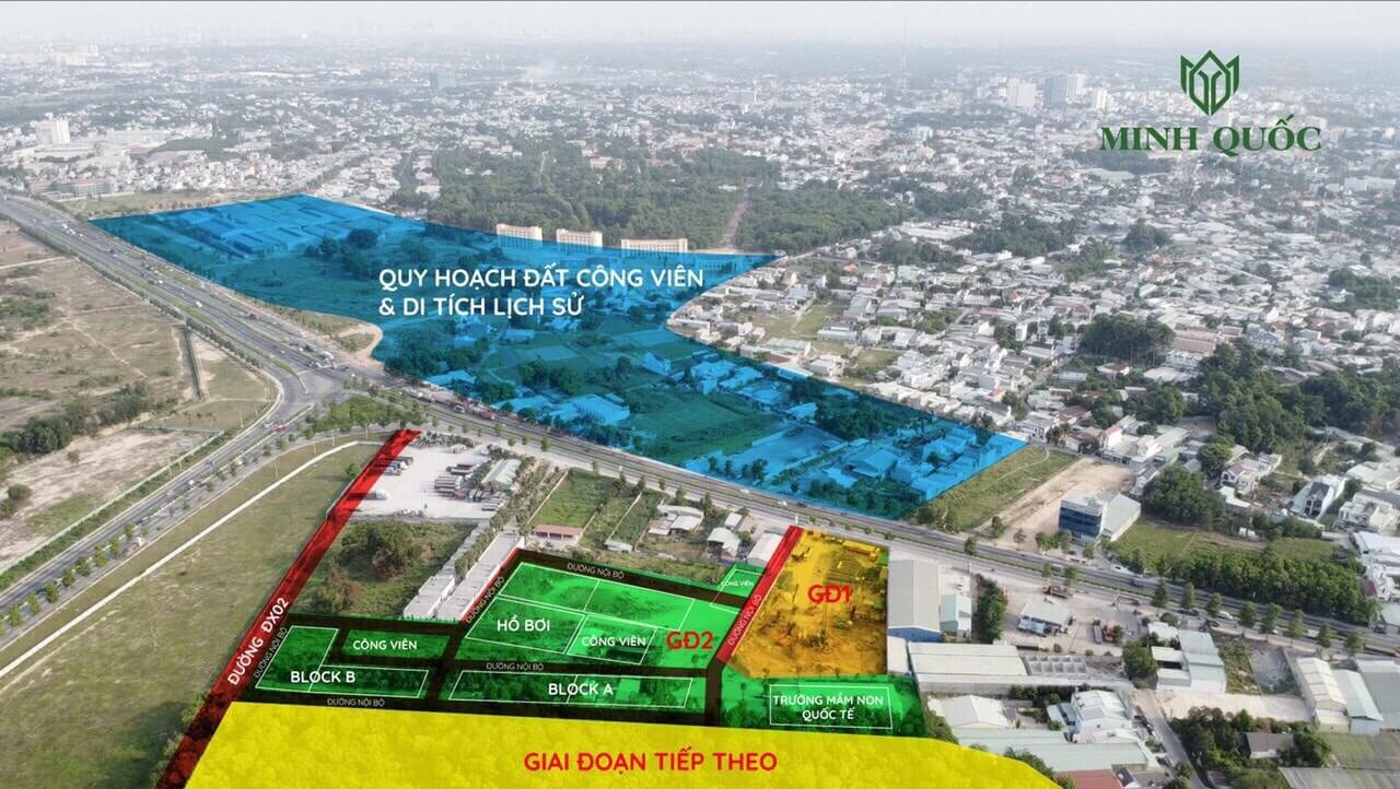 Minh Quốc Plaza - 13