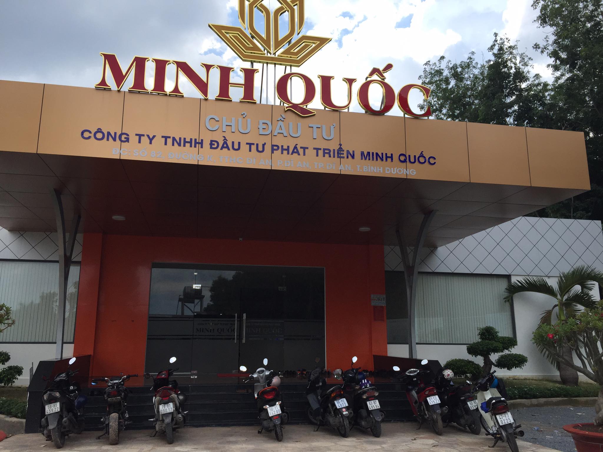Minh Quốc Plaza - 2