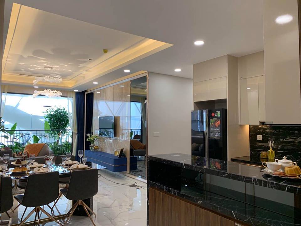 Nhà mẫu Opal Boulevard - 10