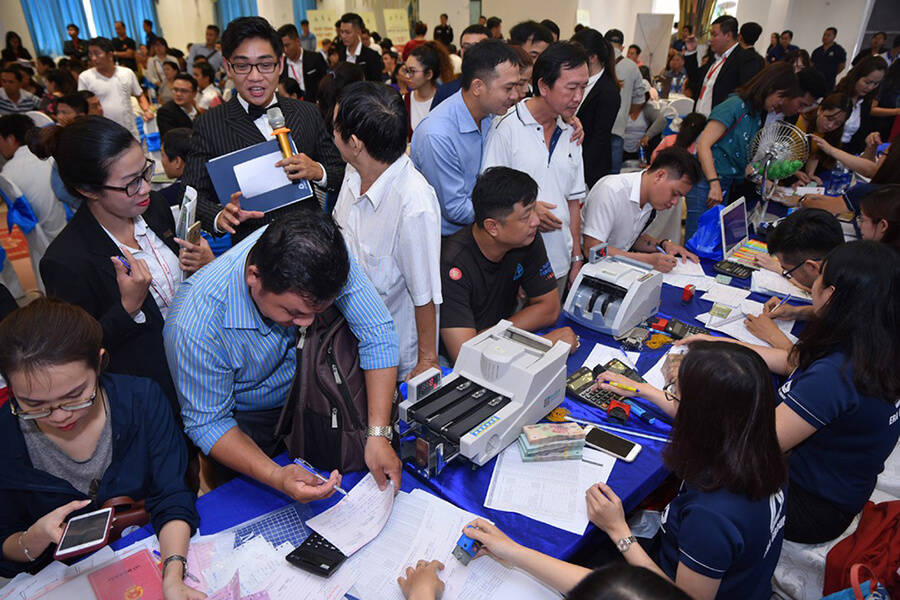 Nhà đất Bảo Lộc 2020 - 2