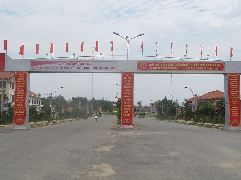 nhà đất Đam Rông - 2