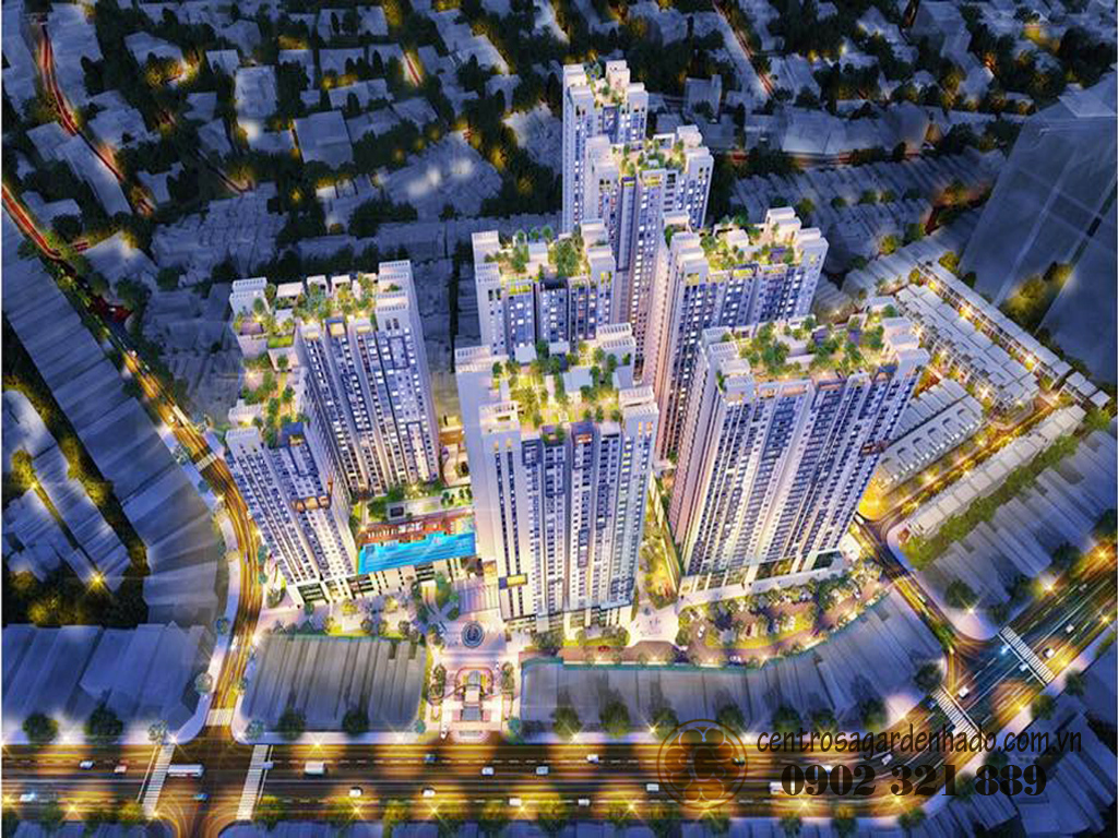 Opal Central Park Bình Dương - 1