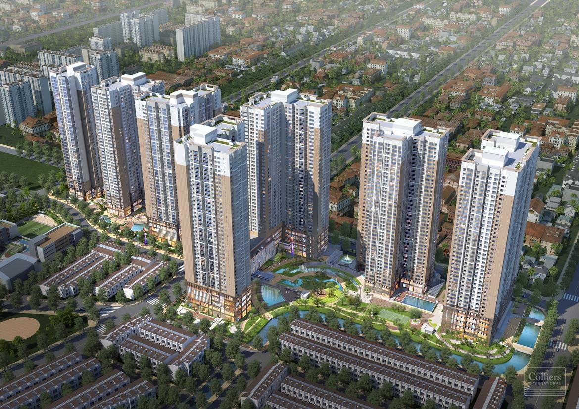 Opal Central Park Bình Dương - 2