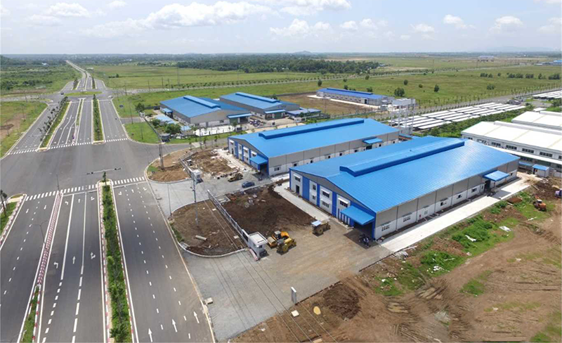 Khu công nghiệp Châu Đức