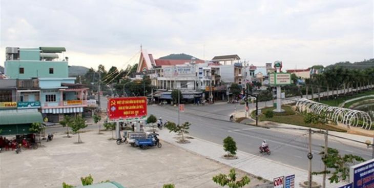 Thông tin bán đất thị trấn Madagui đáng chú ý nhất