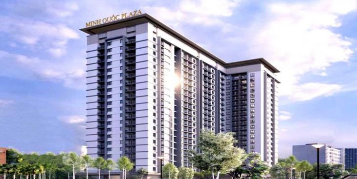 Minh Quốc Plaza & thực hư câu chuyện lừa đảo